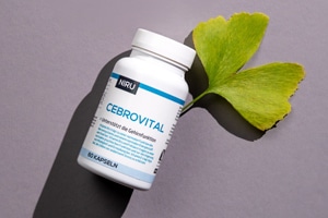 Kognitive Longevity Cebrovital